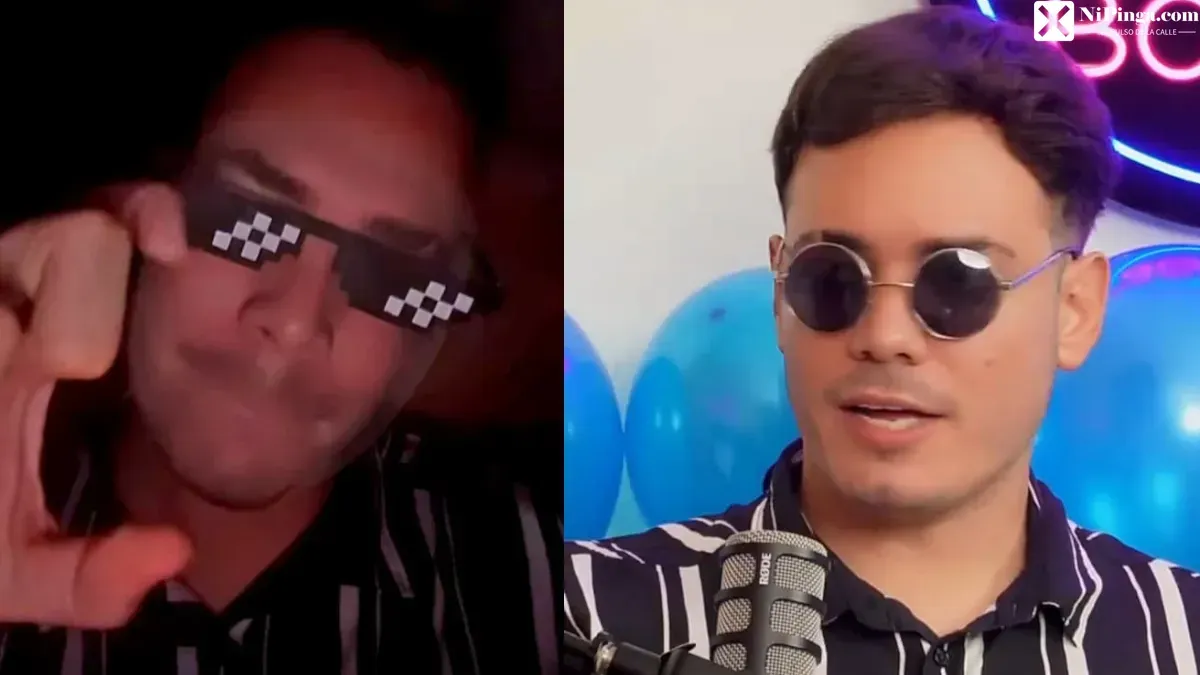 ¡Sandro Castro: El Playero que No Juega a la Política!