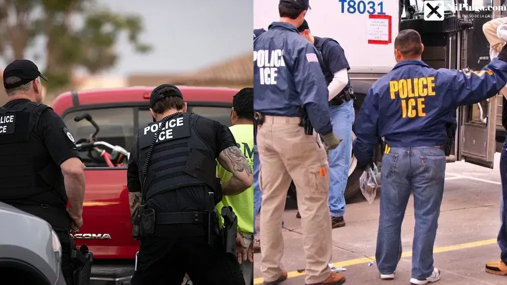 ¡Se armó Alboroto con los Indocumentados!