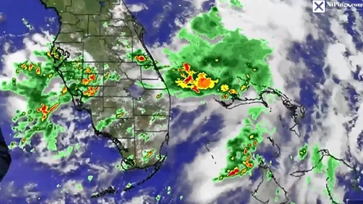 ¡Se inunda el Sur de la Florida!