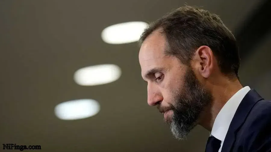 Smith tiró la toalla: ¡Qué candela en la Fiscalía!