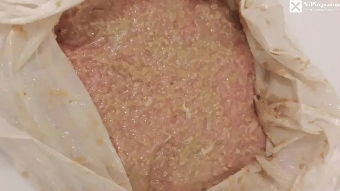 ¡Soya texturizada en el Picadillo de los Niños?! ¡Qué Abuso en Santiago!