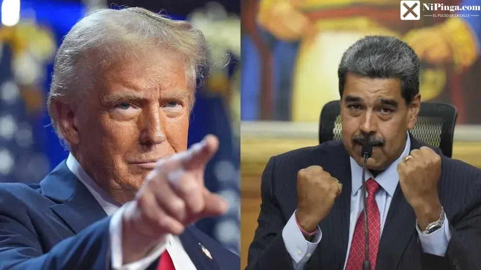 ¡Sueltan a los Yanquis! Maduro se agachó. (con ayuda de Trump)