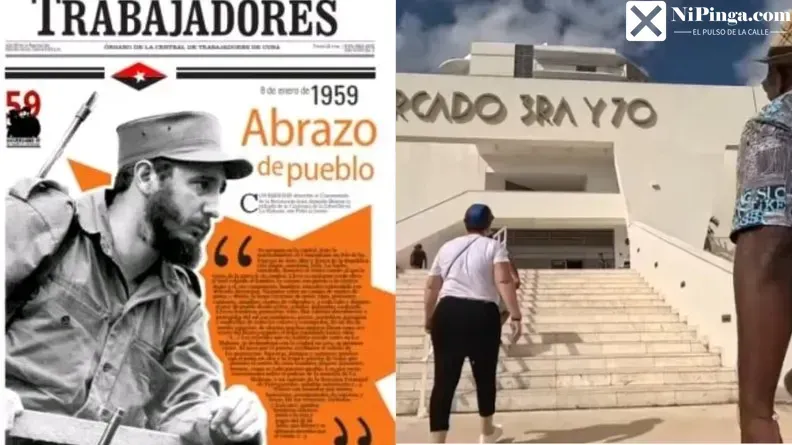 Tienda en fula: ¡Hasta el trabajadores lo critica!