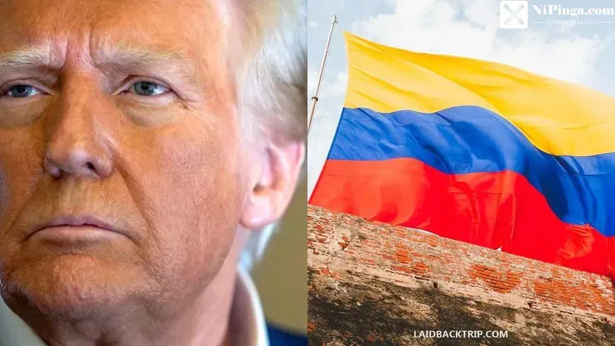 ¡Tremendo lío entre EEUU y Colombia por los deportados!