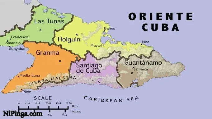 ¡Tremor en el oriente! La tierra se movió en Guantánamo