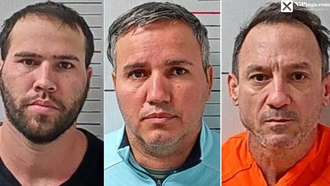 ¡Tres Cubanos y un Millón en Gafas!