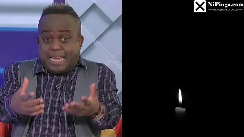 Tristeza. Se nos fue el Chico Bombón