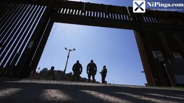 Trump le quita el estatus a los que entraron con la app de Biden