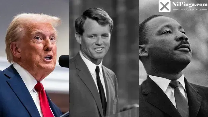 Trump soltó los papeles: ¡Desclasico los secretos!