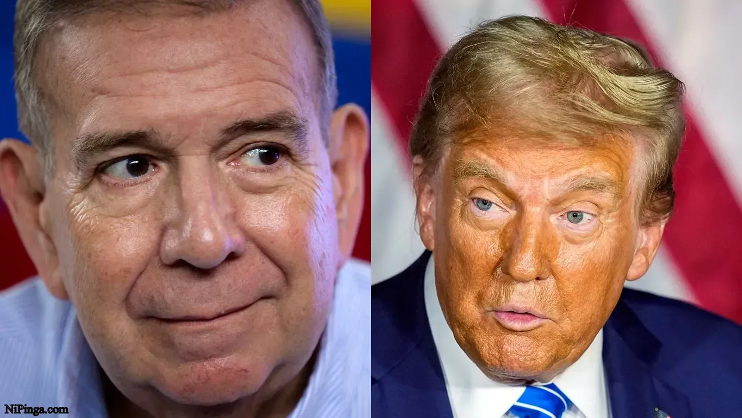 Trump y González: ¿Qué pasó con ese encuentro que nunca fue?