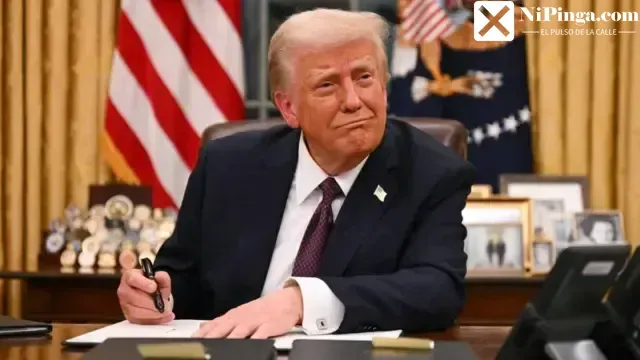 Trump y sus 300,000 Agarrados