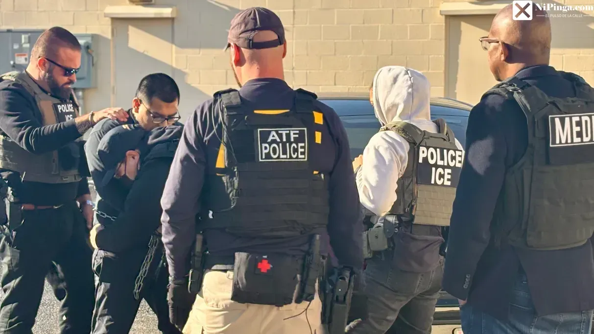 Trump y sus Batazos Migratorios