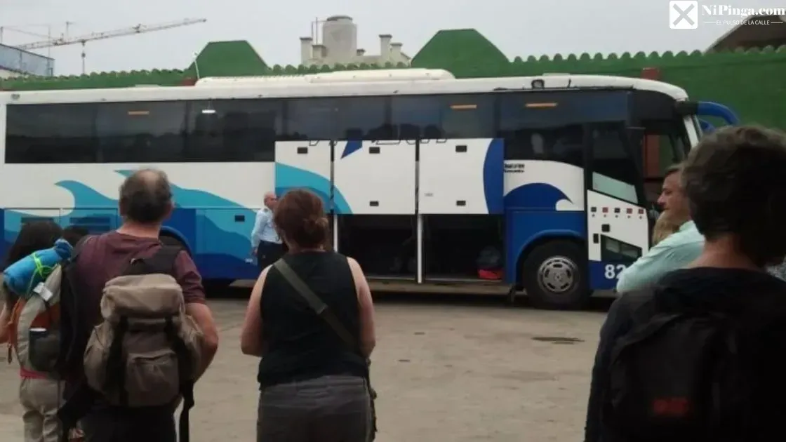 ¡Viazul! ¡Solo Euros y Tarjeta!