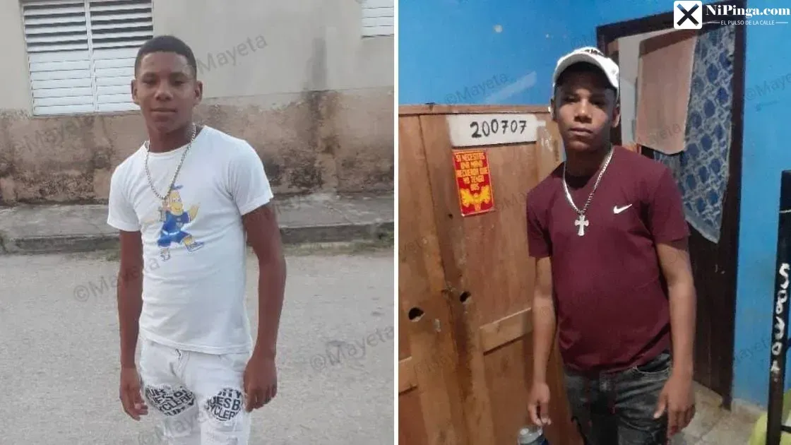 ¡Yuniel desaparecido en La Habana!