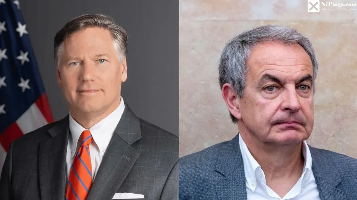 ¡Zapatero en la mira!  Visa en juego